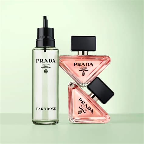 parfem prada paradoxe|Prada paradoxe collection.